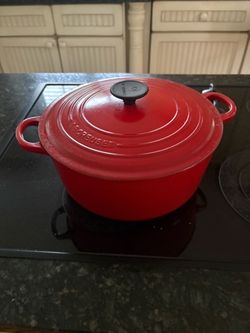 Dutch Oven LeCreuset
