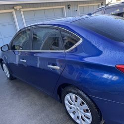 2016 Nissan Sentra
