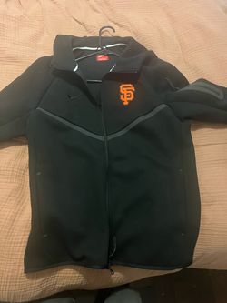 Nike Tech SF Giants jacket men medium Size medium