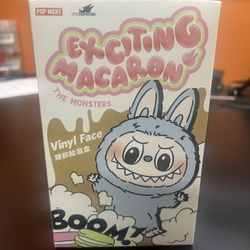 Exciting Macaroons  - Labubu - The Monsters