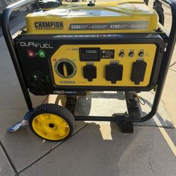 Generator