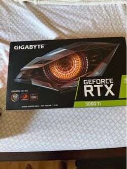 Gigabyte 3060ti