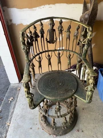 Antique chair