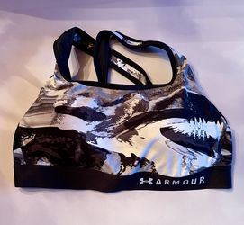 Under Armour Sports Bra With Tag