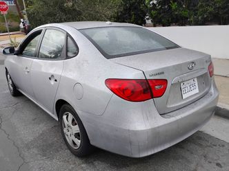 2008 Hyundai Elantra
