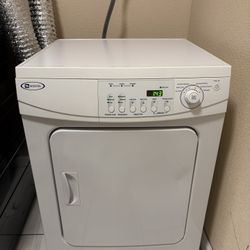 Electric Maytag Washer & Dryer