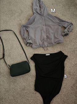 Clothes & Target Bag