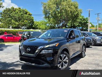 2021 Nissan Rogue