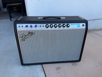 Fender 68 Deluxe Reverb reissue