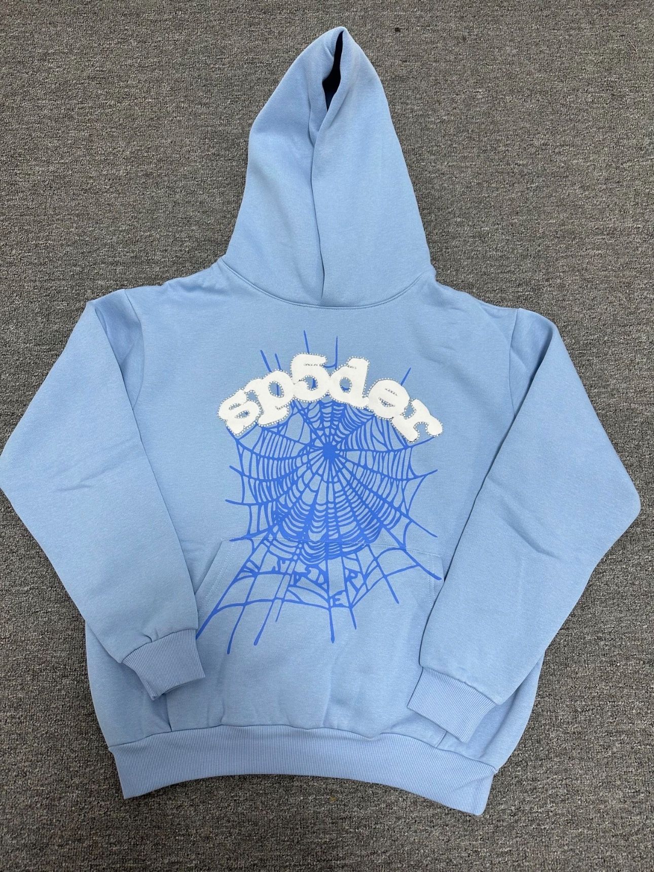 Spider Hoodie