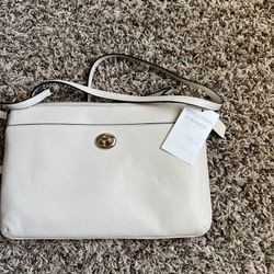 Original Brand New Coach Cross Body Bag