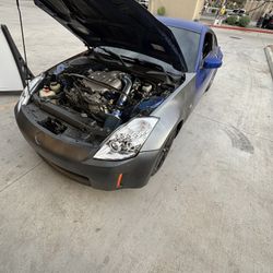 2004 Nissan 350z