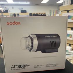 Godox AD300 Pro Flash