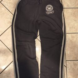 Slade Wilder University 70-93 Apparel Joggers