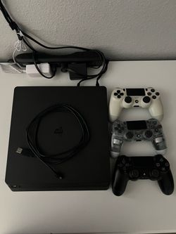 Sony PlayStation 4 Slim 1TB Console Bundle