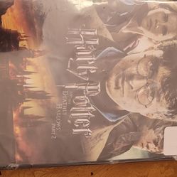 NEW-Harry Potter DVD