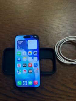 iPhone 15 Pro 256gb Unlocked
