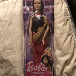 BARBIE VIOLINIST 🎻 