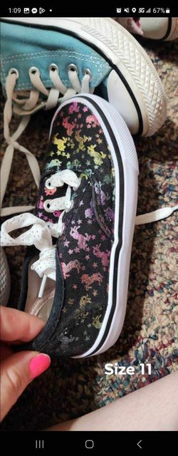 Size 11 Girls Shoes