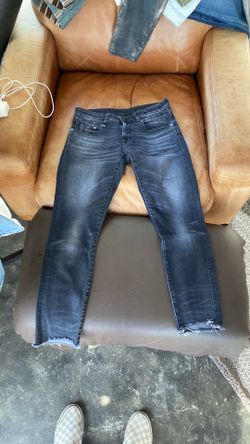 R13 boy skinny size 25 black