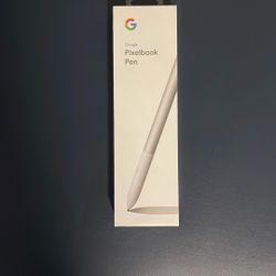Google Pixel book Pen
