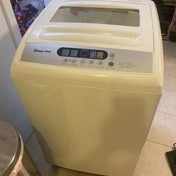 Magic chef Portable Washer 2.1 Cubic Feet (Broken Lid) for Sale in  Flushing, NY - OfferUp