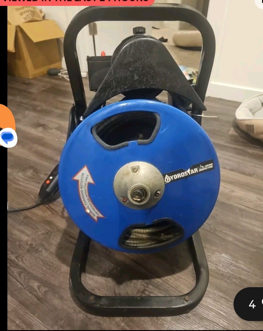 Hydrastar Drain Monster