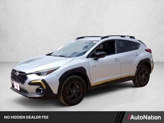 2025 Subaru Crosstrek