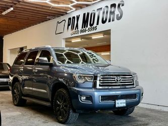2019 Toyota Sequoia