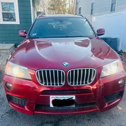 2014 BMW X3