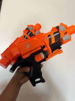 Nerf N-Strike Barricade RV-10 Blaster