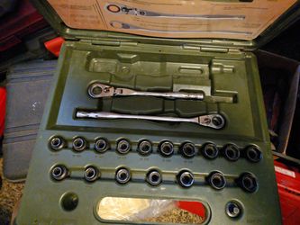 Matco Special Forces  Pass Through Sockets