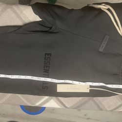 Essential sweatpants xxs