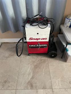 Snapon Welding Machine