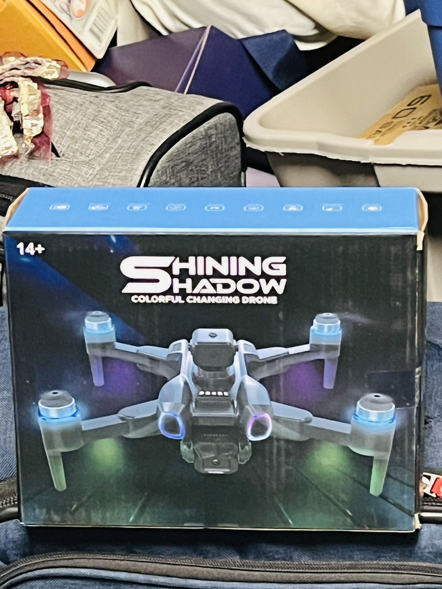 Brand New Drone with 4K Camera for Adult Beginners Kids,...