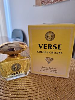 Women's Perfume 3.4 Oz 