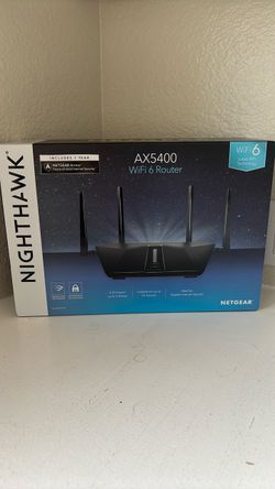 Nighthawk Router