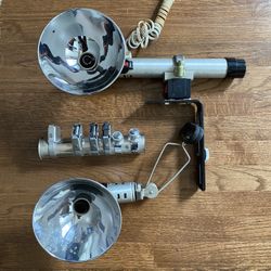 Vintage Graflex Flash
