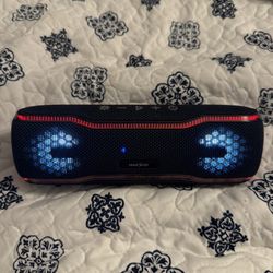 Small Portable Rechargeable, Amazon Bluetooth Speaker