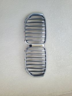BMW X5 grill