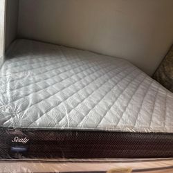 Set King Sizes Mattress And Box Spring 