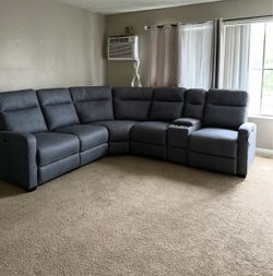 Living Spaces Couch