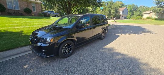 2018 Dodge Caravan/Grand Caravan