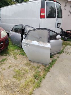 Second Generation Prius Door