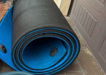 MASSIVE 6’ x 21’ LILLYPAD FLOATING MAT