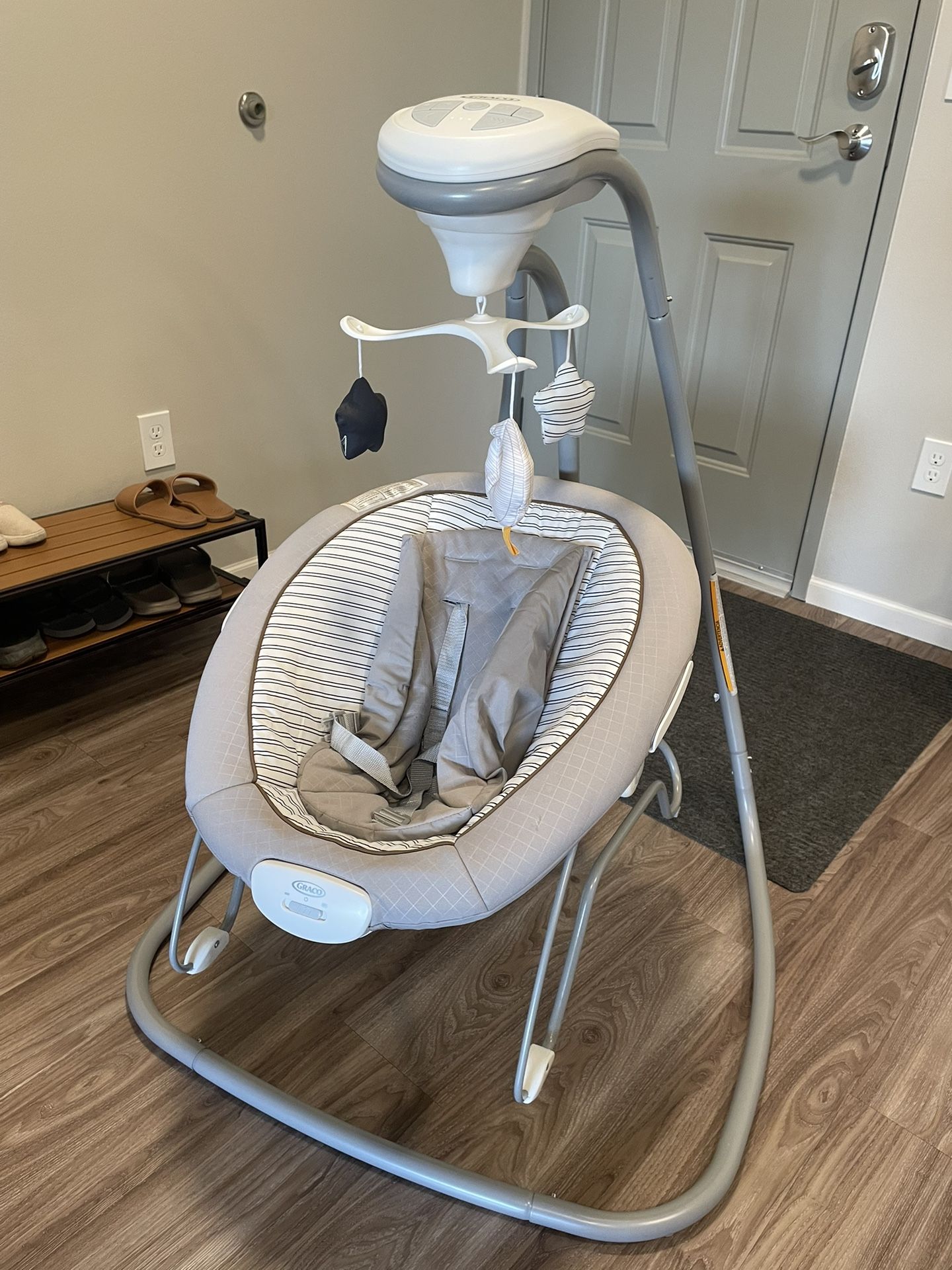Baby Swing Graco