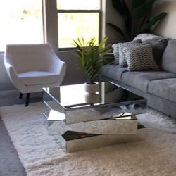 Modern Coffee and End Table