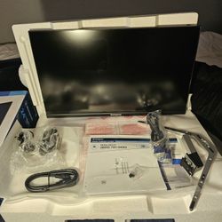 Westinghouse 24" Monitor. New,Never Used .Play/work