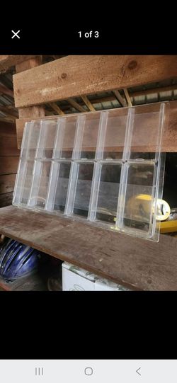 Letter pamphlet organizer