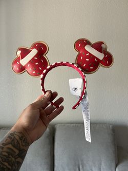 Minnie Ears 